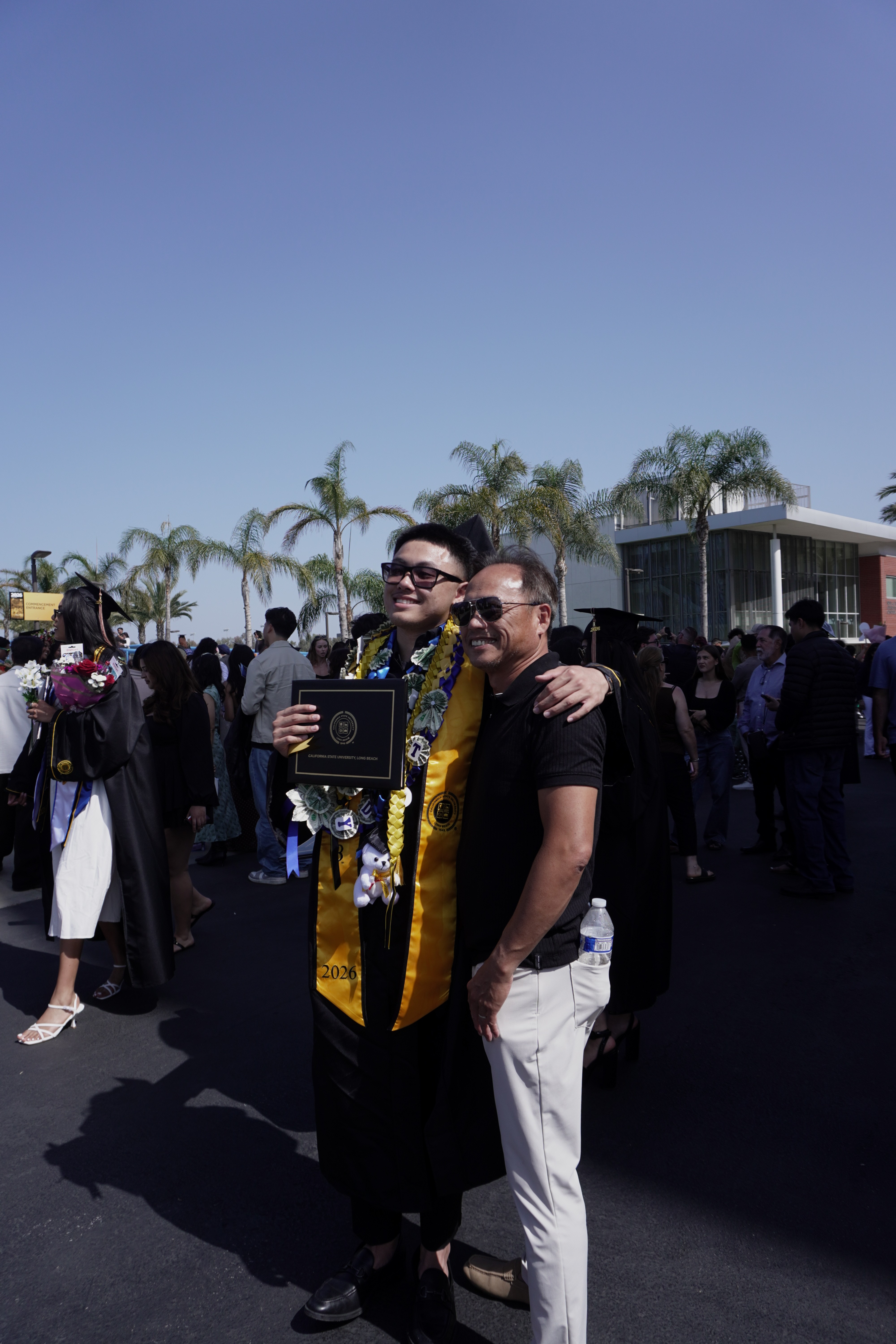 Teddy Pham - Graduation